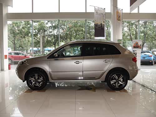 【科雷傲(进口)】雷诺_科雷傲(进口)报价_科雷傲(进口