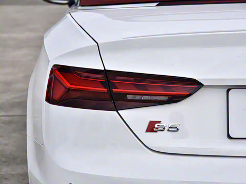2020�� S5 3.0T Cabriolet