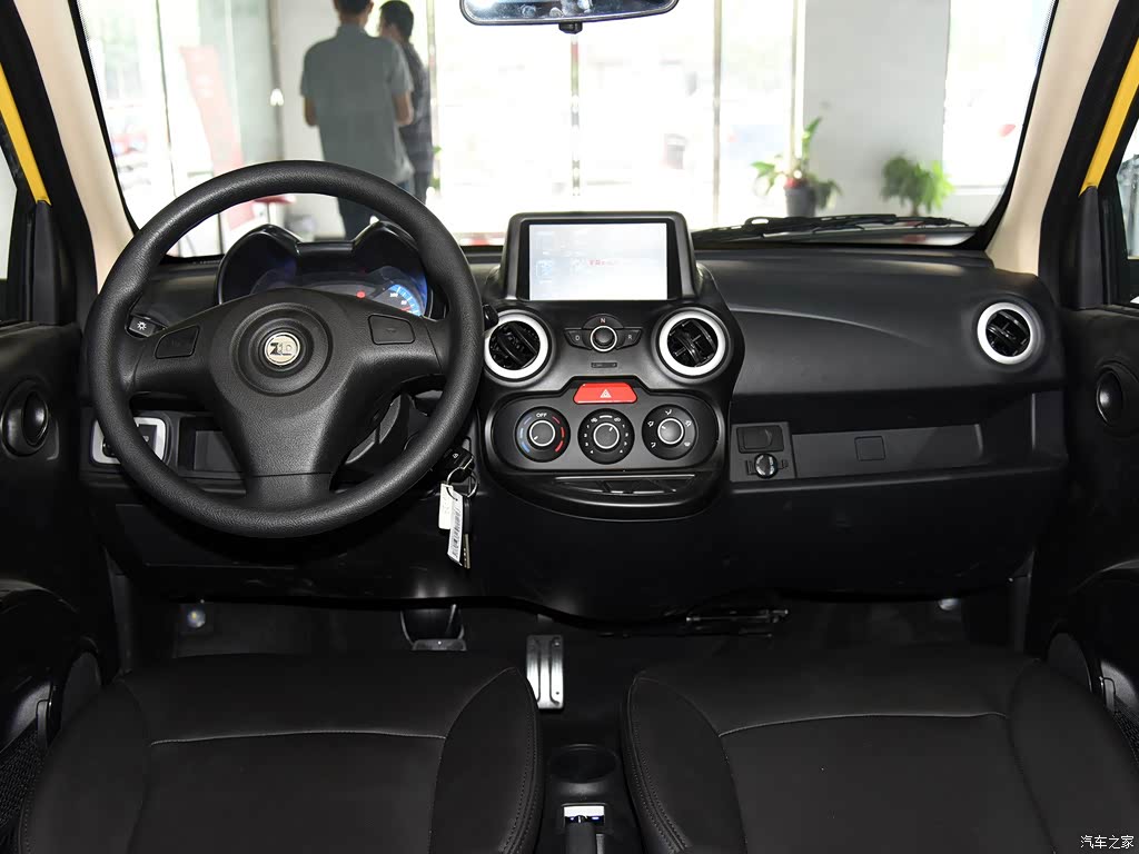 知豆d2 2017款 d2 乐享版 3892928图片_知豆_汽车图库_汽车之家