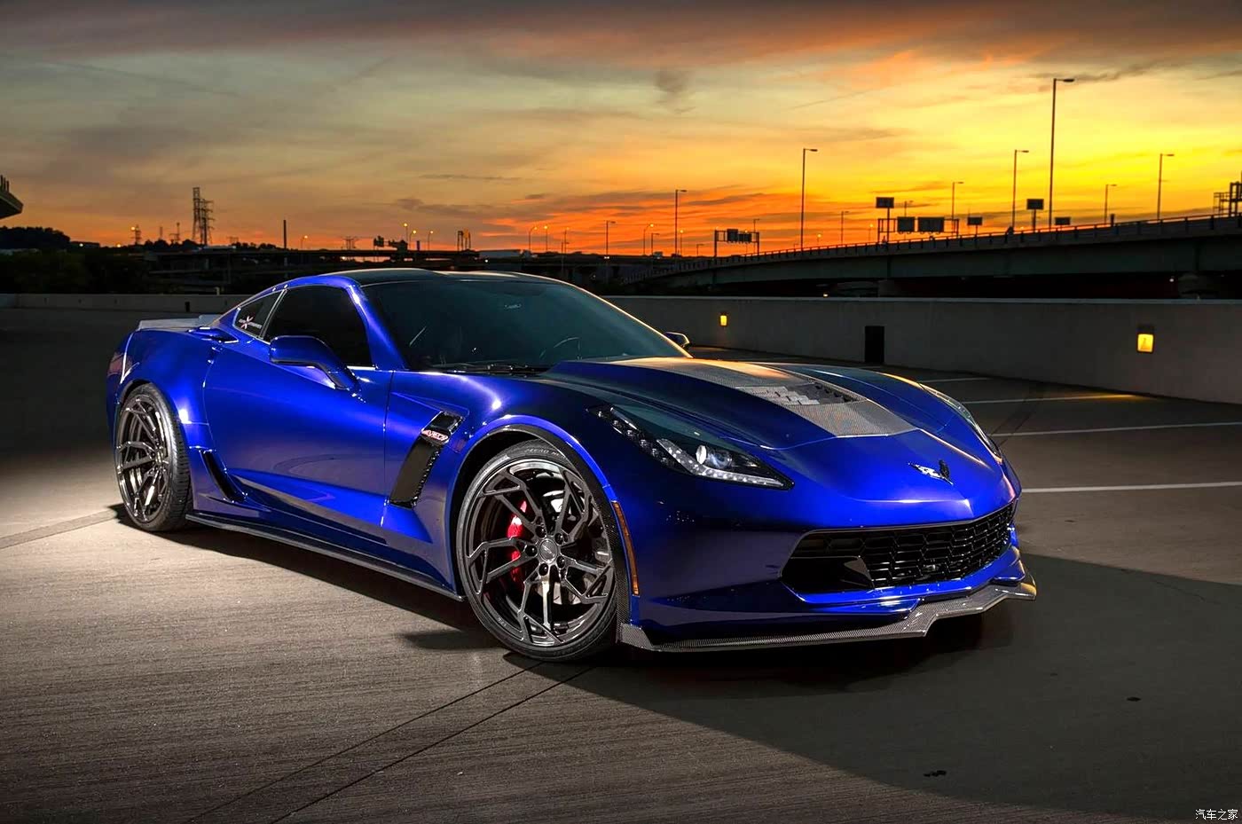 2014款c7stingray