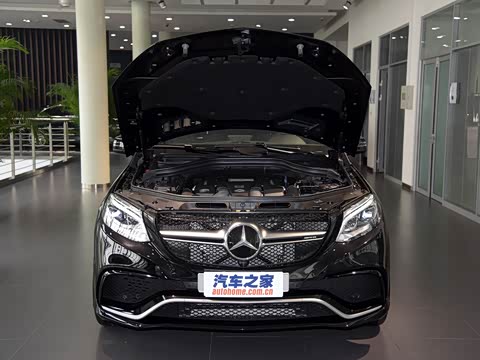 2015�� AMG GLE 63 4MATIC