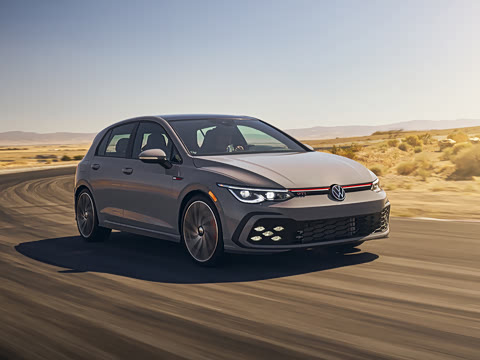 高尔夫(进口) 2022款 gti 美国版官图_大众_汽车图片_汽车之家