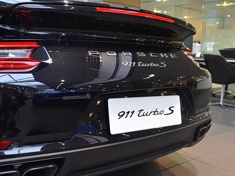 2016�� Turbo S Cabriolet 3.8T