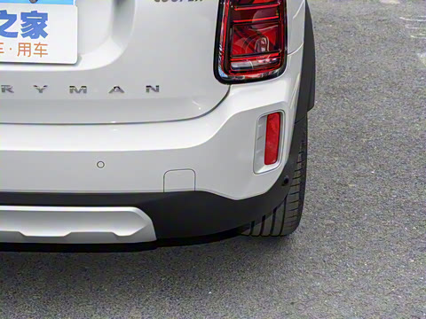 2022�� 1.5T COOPER ALL4 ���ͼ�