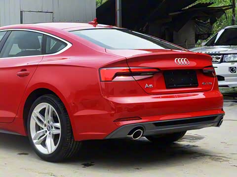 2017�� Sportback 45 TFSI ʱ����