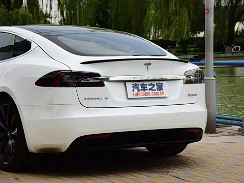 2017�� Model S P100D Performance�����ܰ�