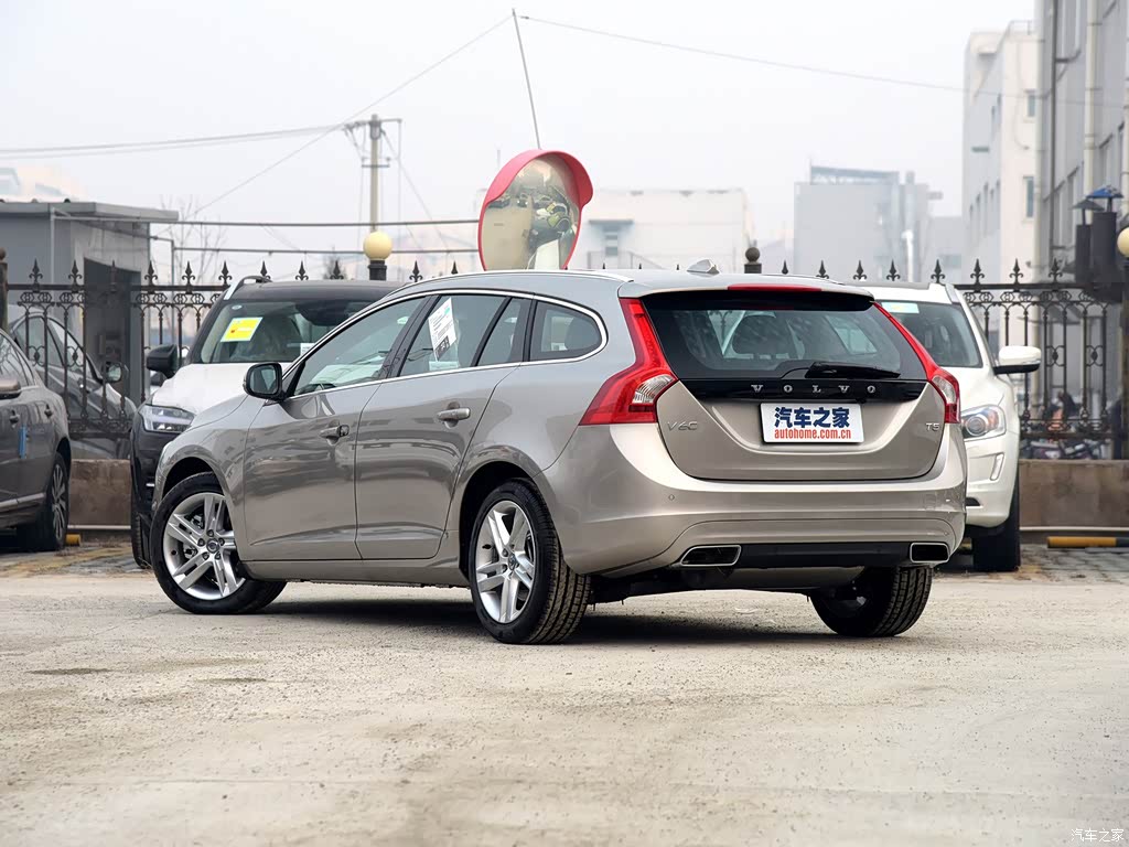 沃尔沃v60 2016款 t5 智雅版 3274632图片_沃尔沃_汽车图库_汽车之家