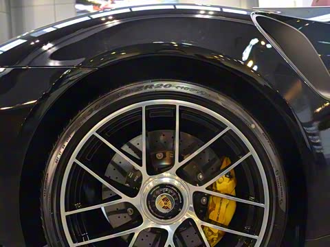 2016�� Turbo S Cabriolet 3.8T