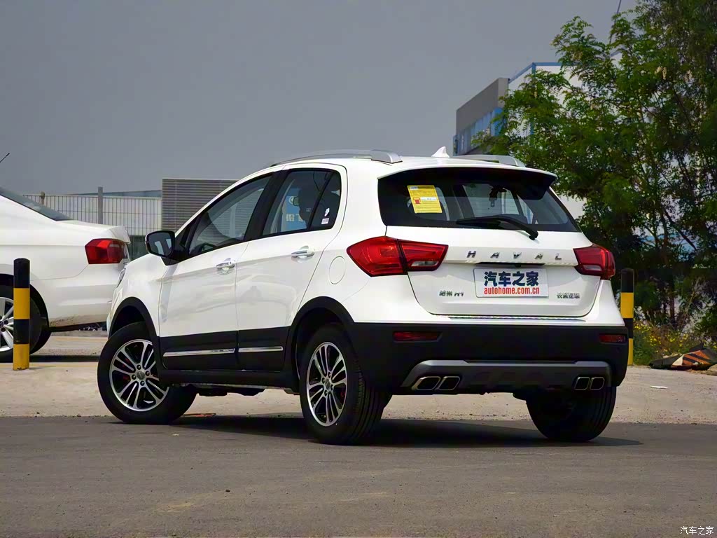 长城汽车 哈弗h1 2016款 改款 蓝标 1.5l 手动舒适型