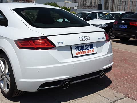 2017�� TT Coupe 45 TFSI