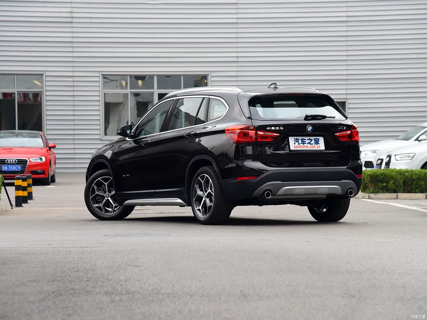 宝马x1 2018款 xdrive25li 豪华型 3972397图片_宝马_汽车图库_汽车之