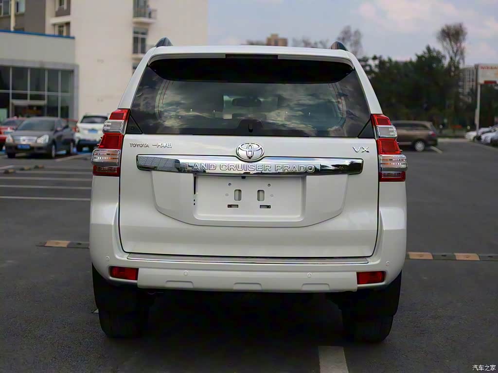 5l 自动vx 3923927图片_丰田_汽车图库_汽车之家