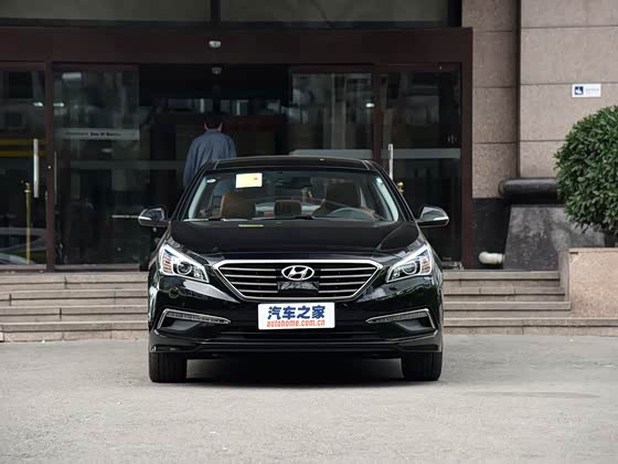 现代索纳塔九2017款24ltop旗舰型