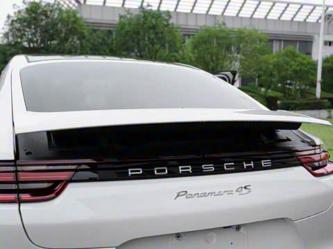 2017�� Panamera 4S �����ӳ��� 2.9T