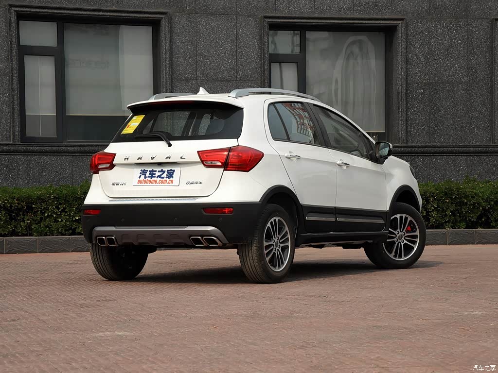 长城汽车 哈弗h1 2016款 改款 蓝标 1.5l amt豪华型