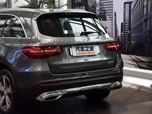 【图】奔驰glc 2016款 glc 300 4matic 动感型报价_图片_奔驰_汽车之