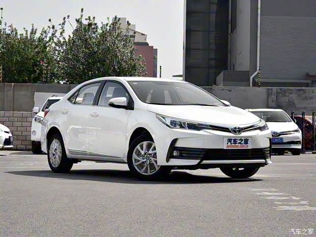 【图】卡罗拉全系优惠3000元 1万首付开回家