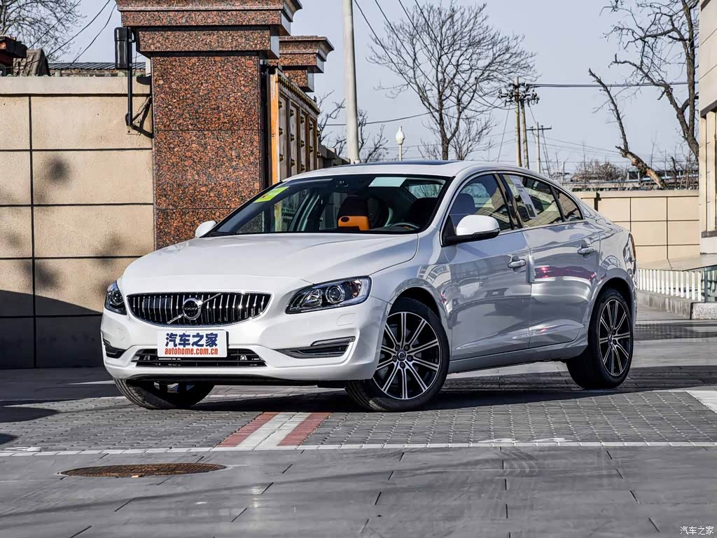 沃尔沃s60 2018款 s60l t5 智驭进取版 4141745图片_沃尔沃_汽车图库