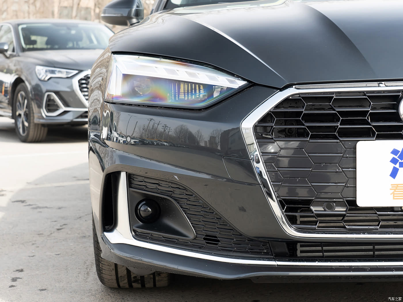 奥迪a5 2021款 sportback 40 tfsi 时尚致雅型 6686232图片_奥迪_汽车