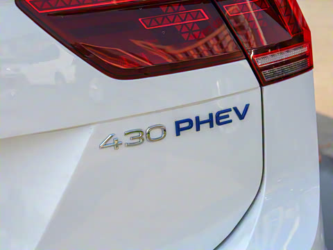 2021�� 430PHEV ���춯�콢��