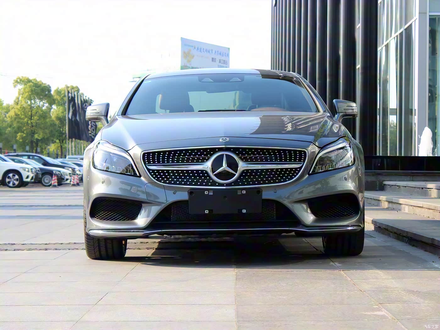 2017款cls4004matic逸彩版