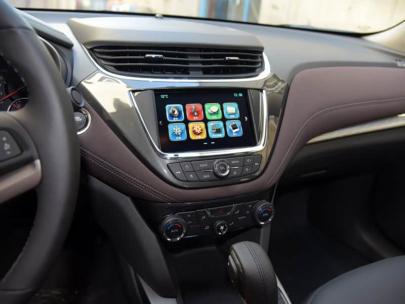 上汽通用雪佛兰 迈锐宝 2016款 1.6t 自动豪华版