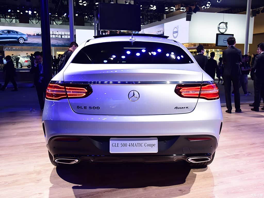 奔驰gle 2017款 gle 500 4matic 轿跑suv 3681446图片_奔驰_汽车图库