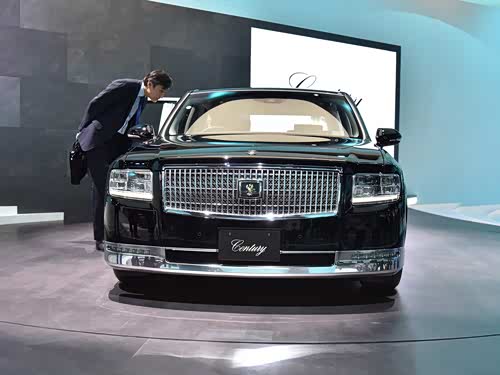 【丰田世纪 2018款】丰田_丰田世纪 2018款报价_图片_汽车之家