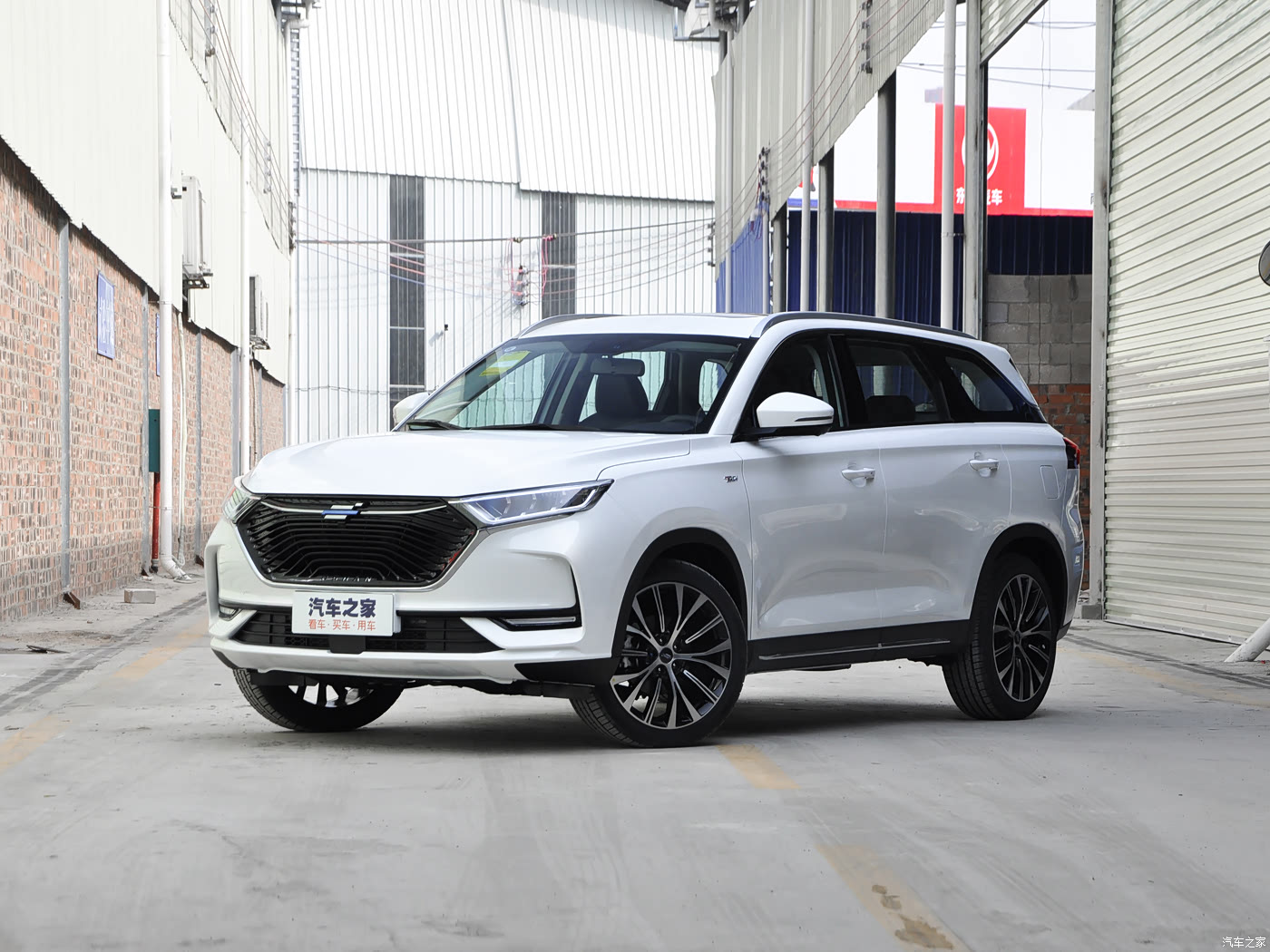 长安欧尚x7 2021款 1.