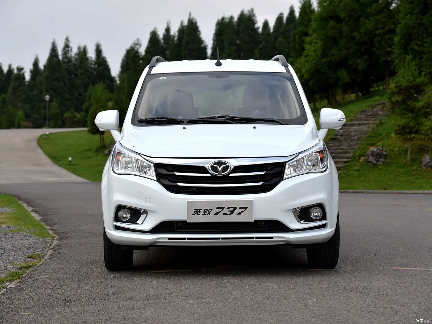 5l 手动豪华导航版 3130623图片_潍柴英致_汽车图库_汽车之家