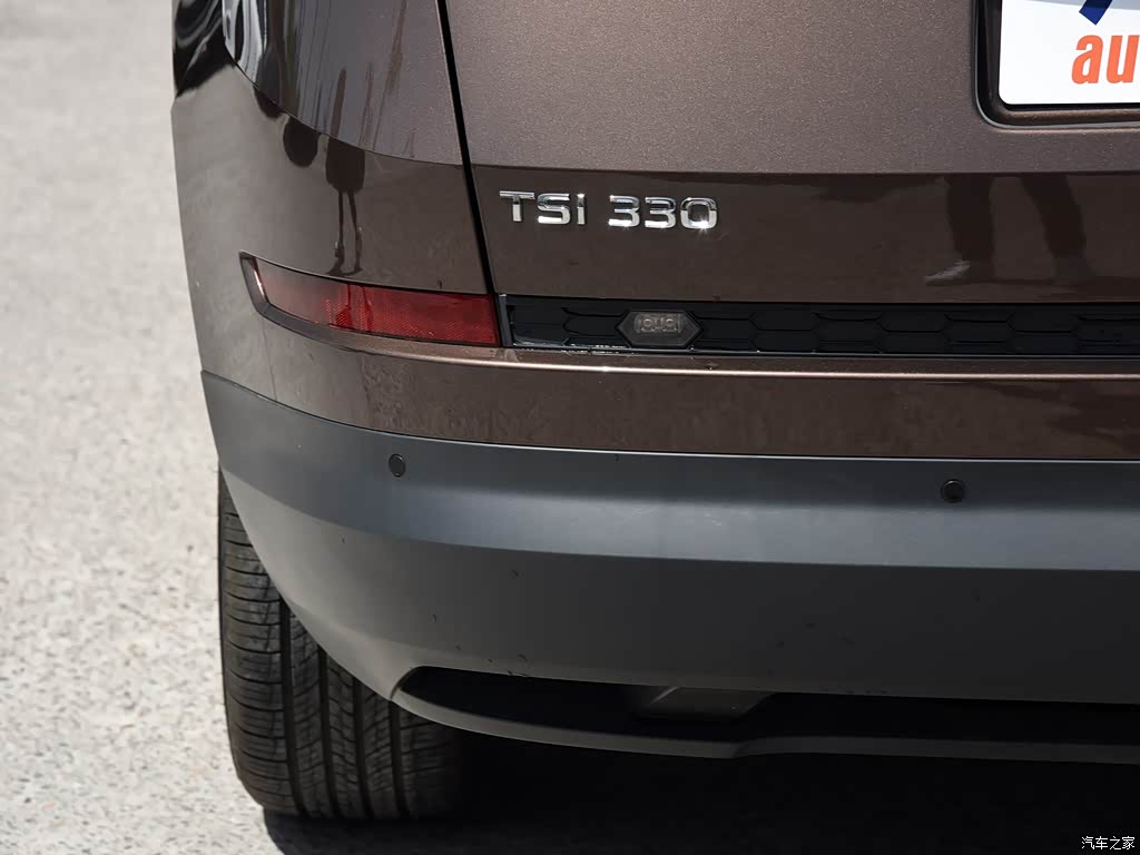 2017款 tsi330 5座两驱豪华版