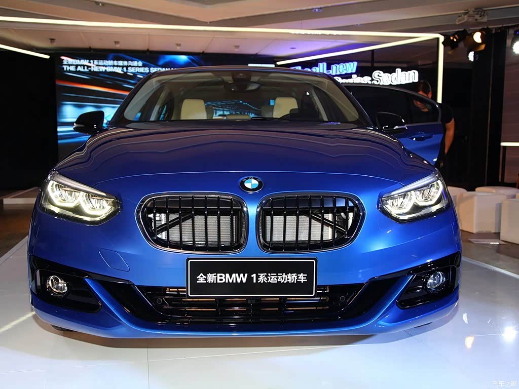 宝马1系 2016款 125i 基本型 3680727图片_宝马_汽车图库_汽车之家