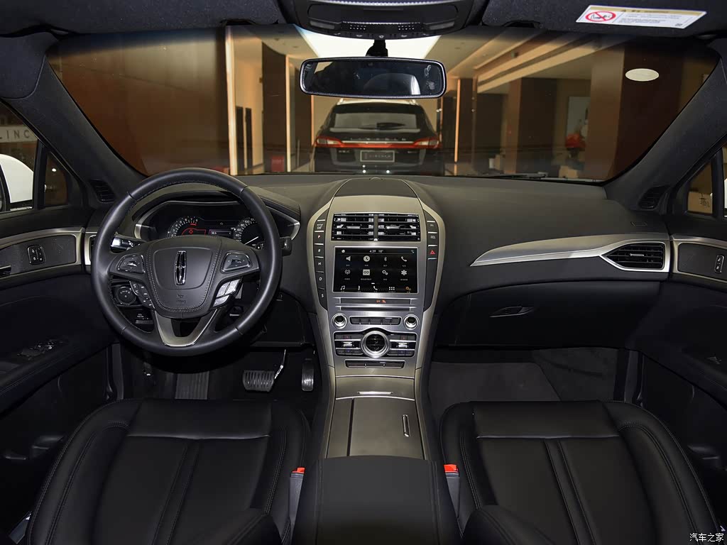 林肯 林肯mkz 2017款 2.0t 尊悦版