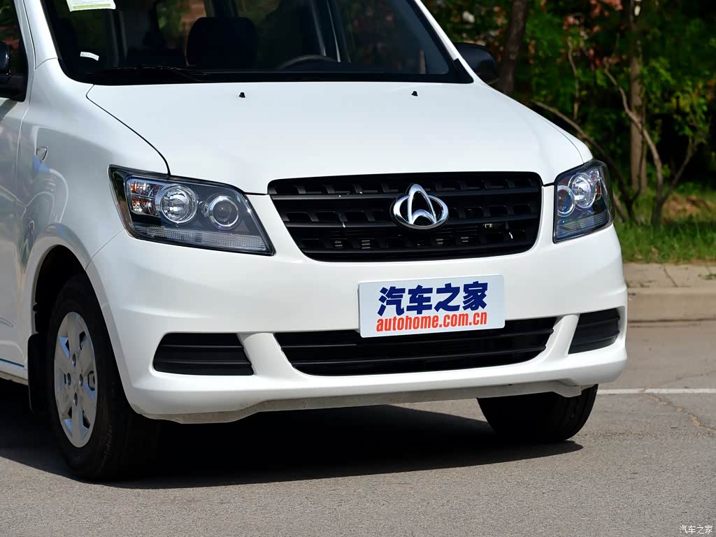 长安汽车 欧诺 2014款 1.3l幸福型