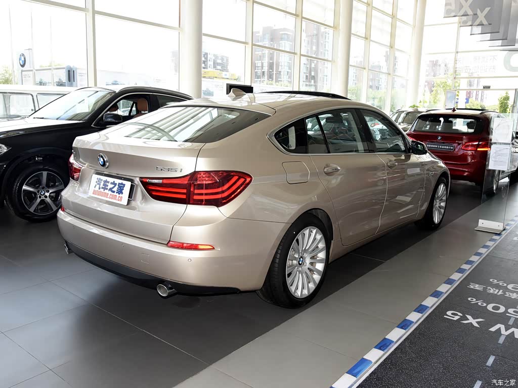 宝马5系gt 2015款 535i 领先型 3110865图片_宝马_汽车图库_汽车之家