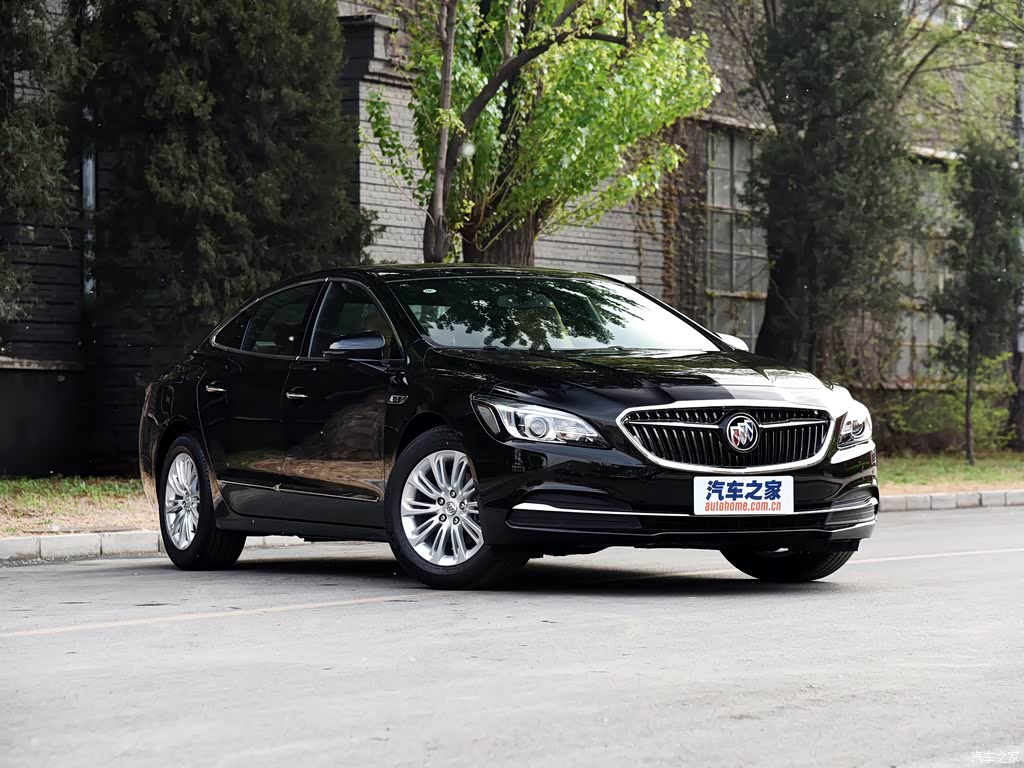 君越2016款 20t 精英型 3389127图片_别克_汽车图库_汽车之家