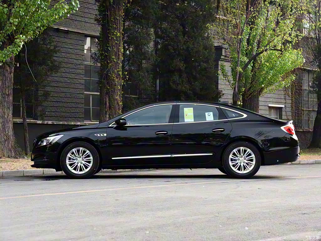 上汽通用别克 君越 2016款 20t 精英型