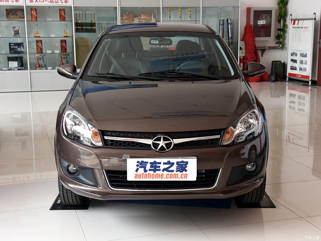 江淮iev 2015款 iev4 豪华智能型 3159170图片_江淮_汽车图库_汽车之