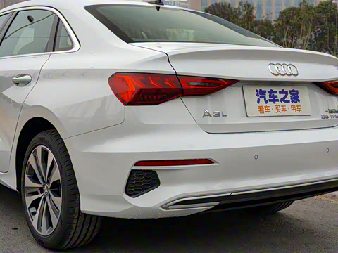 2021�� A3L Limousine 35 TFSI ��ȡ������