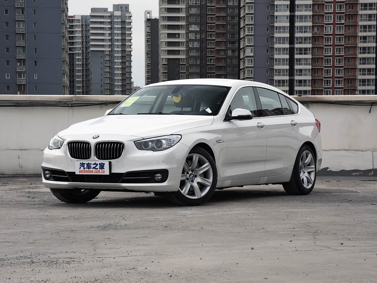 BMW 5 Series GT