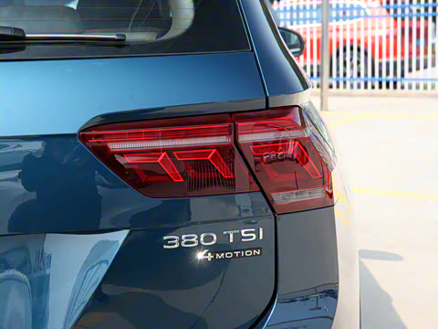 2022�� 380TSI �Զ�����R-Line�콢��7��