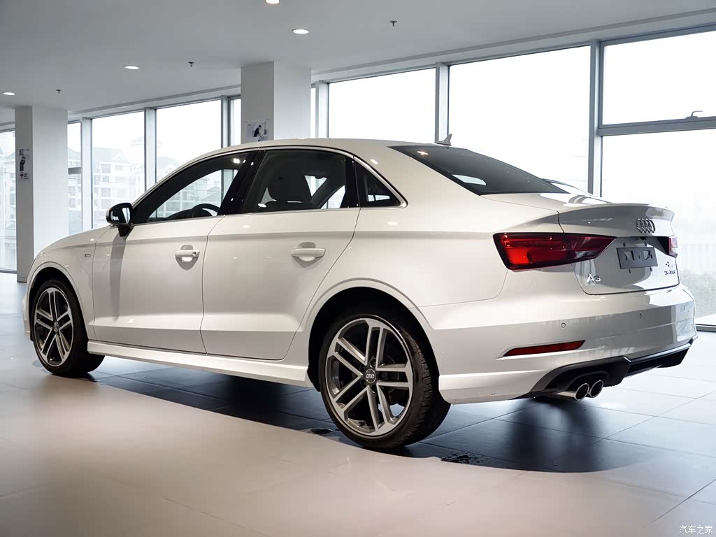 一汽-大众奥迪 奥迪a3 2017款 limousine 35 tfsi 运动型