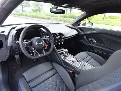 【奥迪r8 2016款】奥迪_奥迪r8 2016款报价_图片_汽车之家