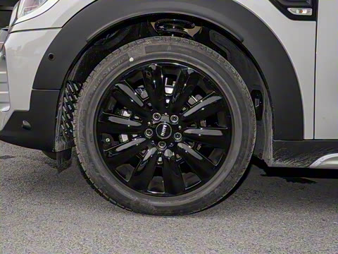 2022�� 1.5T COOPER ALL4 ���ͼ�