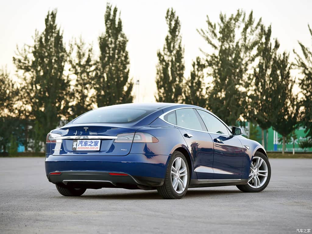 model s 2015款 model s 70d 3170080图片_特斯拉_汽车图库_汽车之家