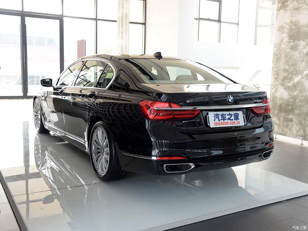 宝马(进口) 宝马7系 2016款 740li 豪华型