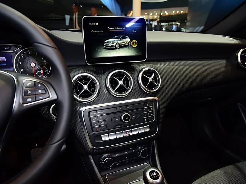 奔驰(进口) 奔驰a级 2016款 a 160