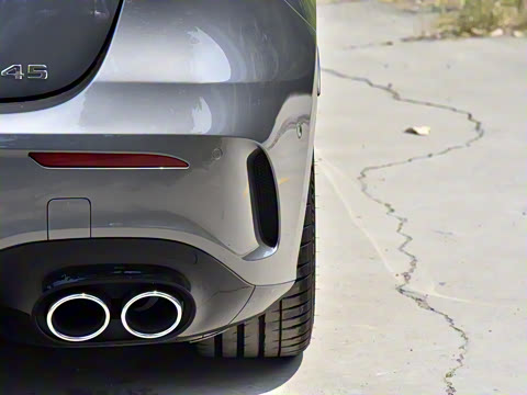 2020�� �Ŀ� AMG A 45 4MATIC+