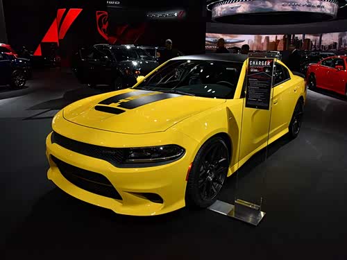 【charger 2017款】道奇_charger 2017款报价_图片_汽车之家