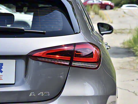 2020�� �Ŀ� AMG A 45 4MATIC+